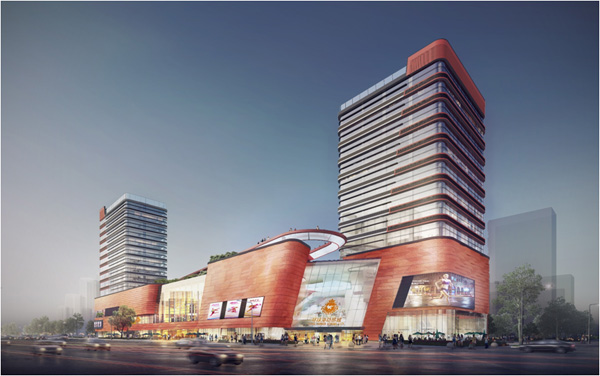 科技地产集团：引领未来的智慧城市先锋
